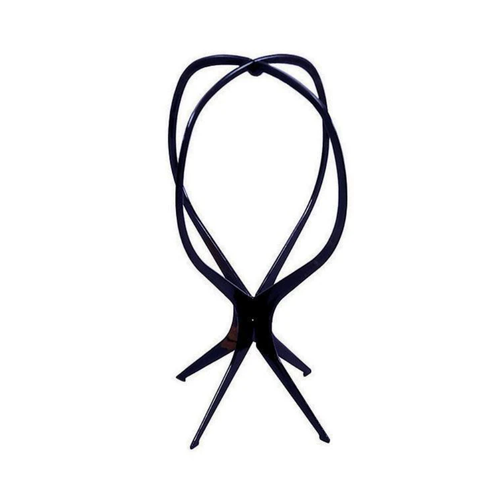 Foldable Wig Stand