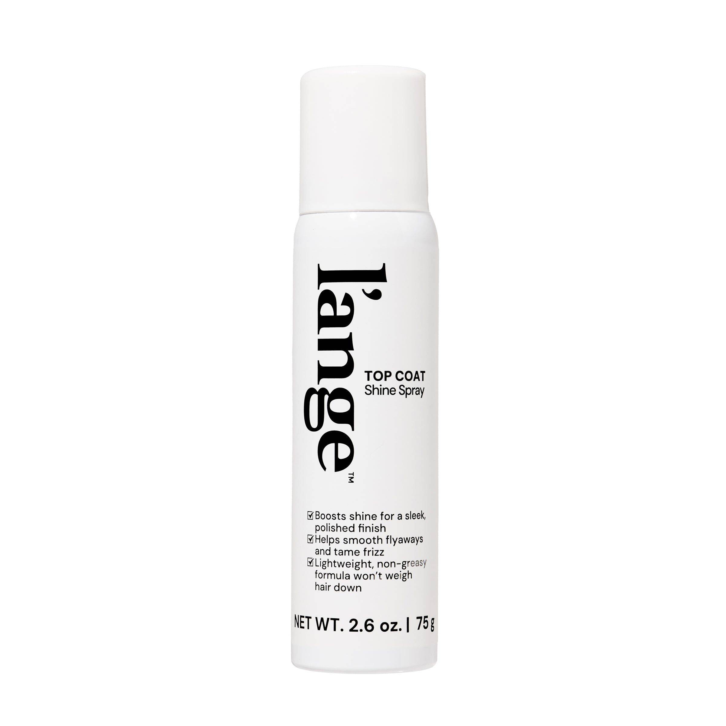 Top Coat Shine Spray