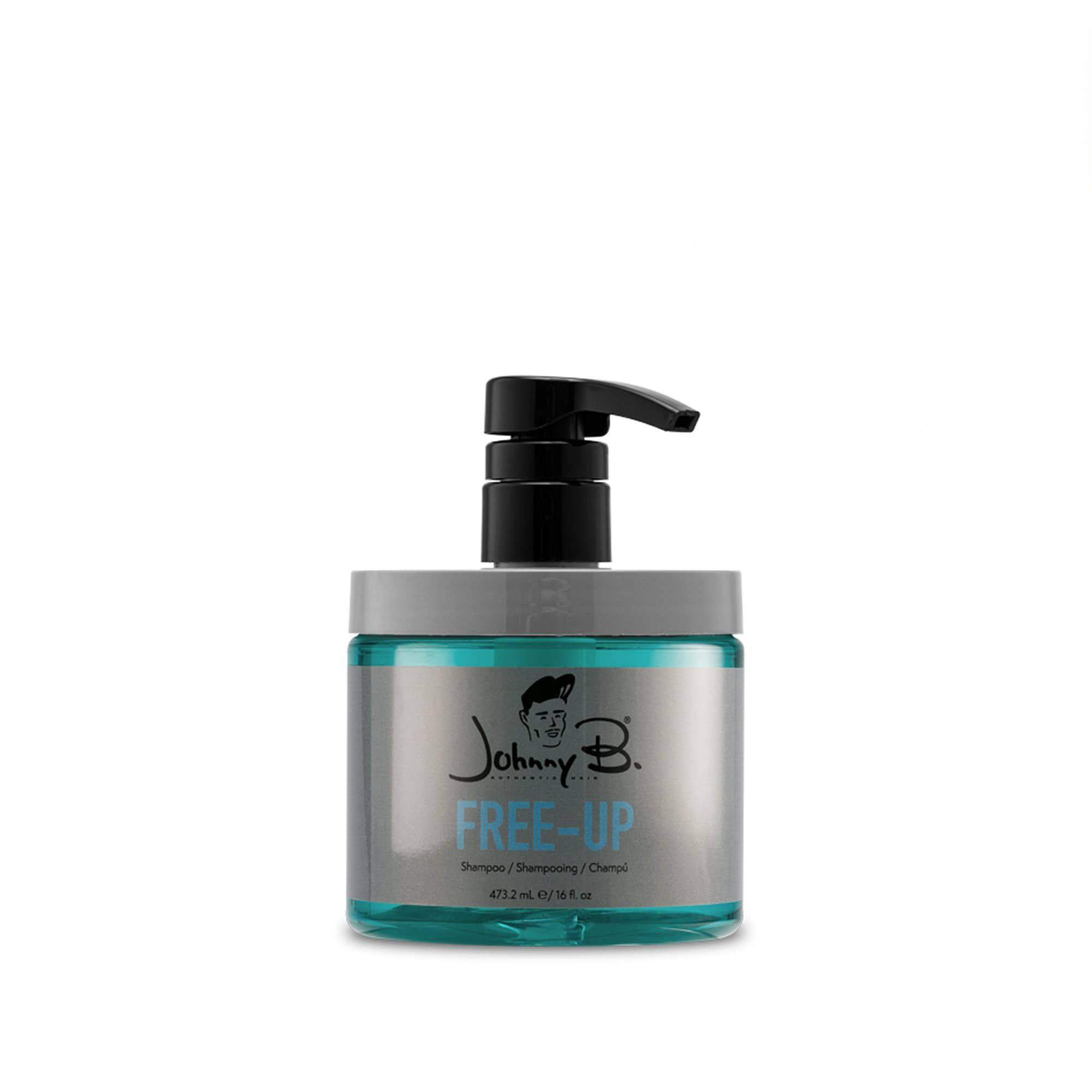 Free-Up Shampoo