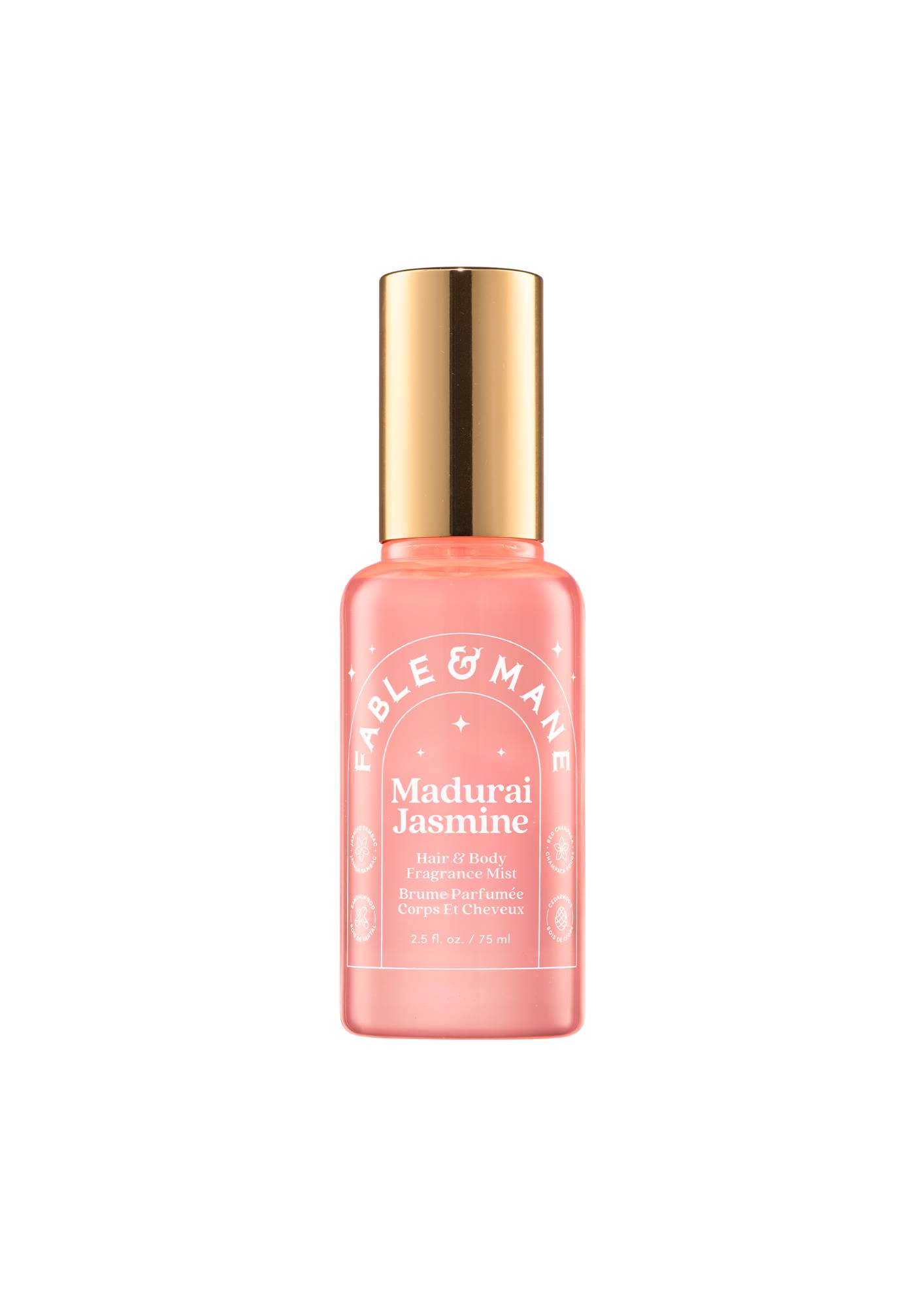 Madurai Jasmine Hair & Body Fragrance Mist