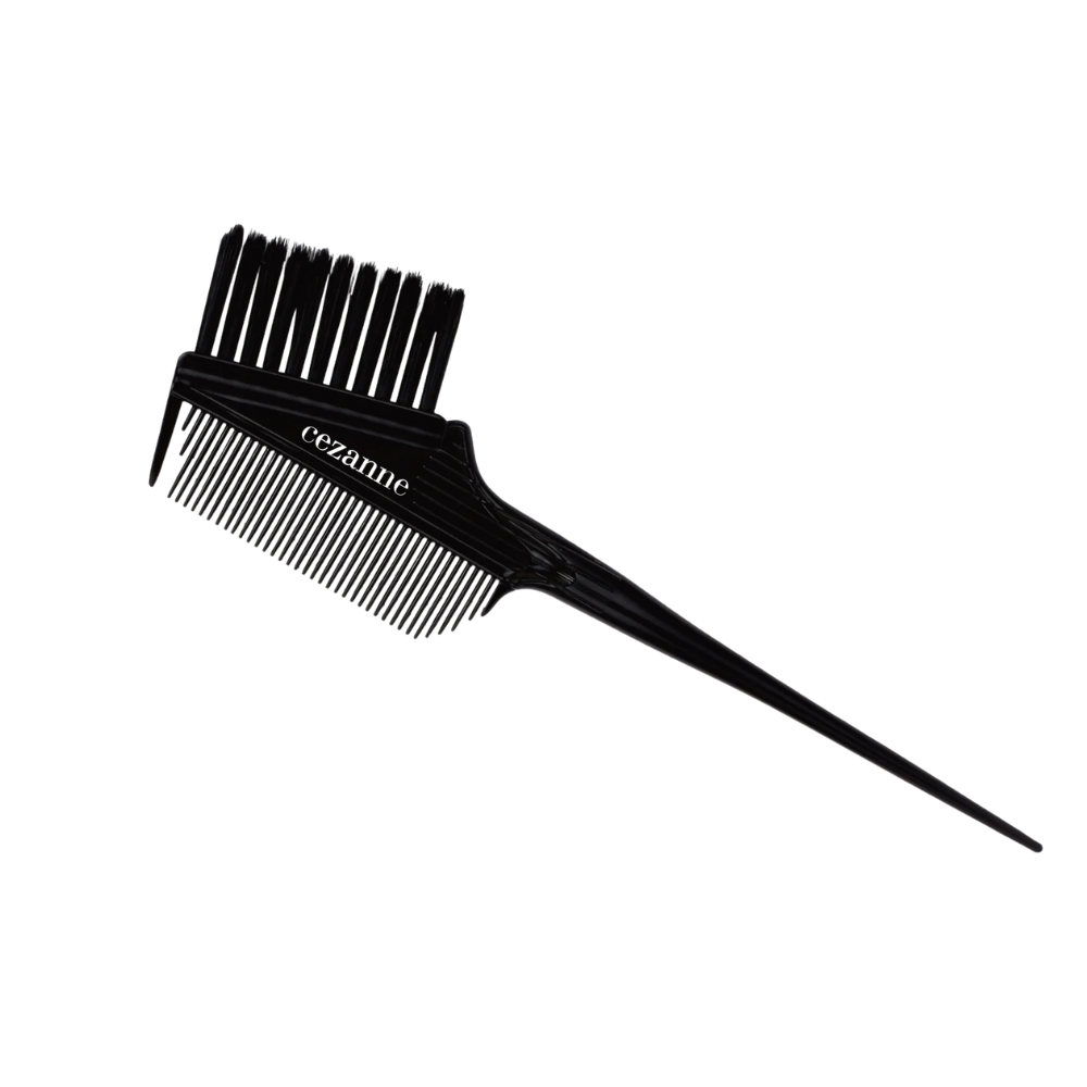 Application Brush-Comb