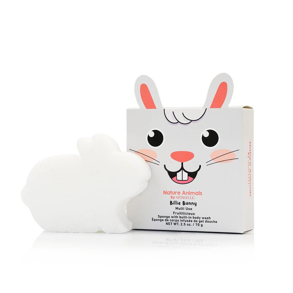 Nature Animals Billie Bunny Multi-Use