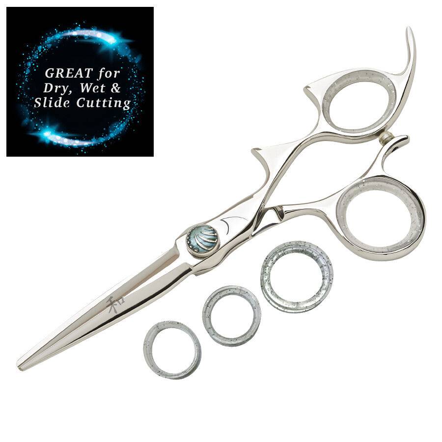 Right Hand Double Shark Non-Swivel Stainless Cutting Shear