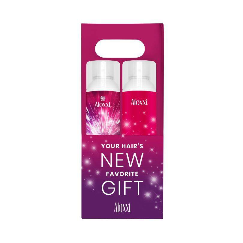 Bombshell Styler + Shine Mist