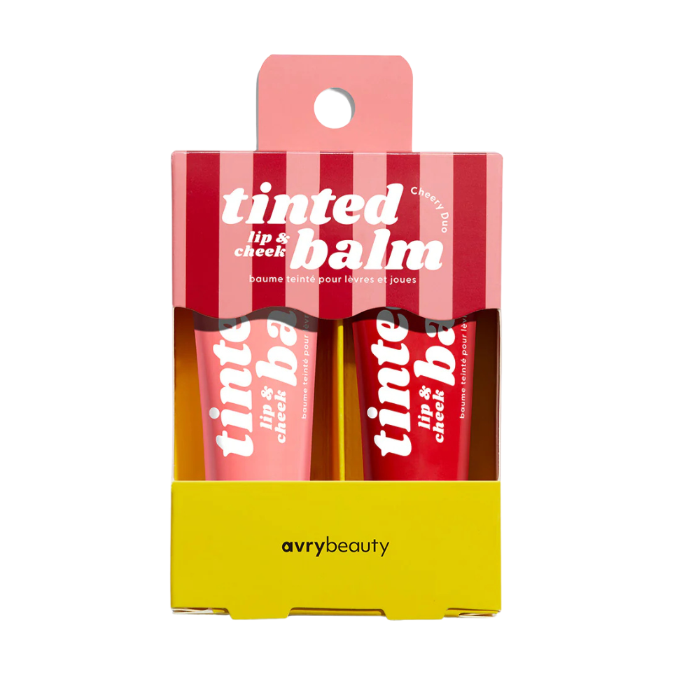 Duo Lip & Cheek Tinted Balm