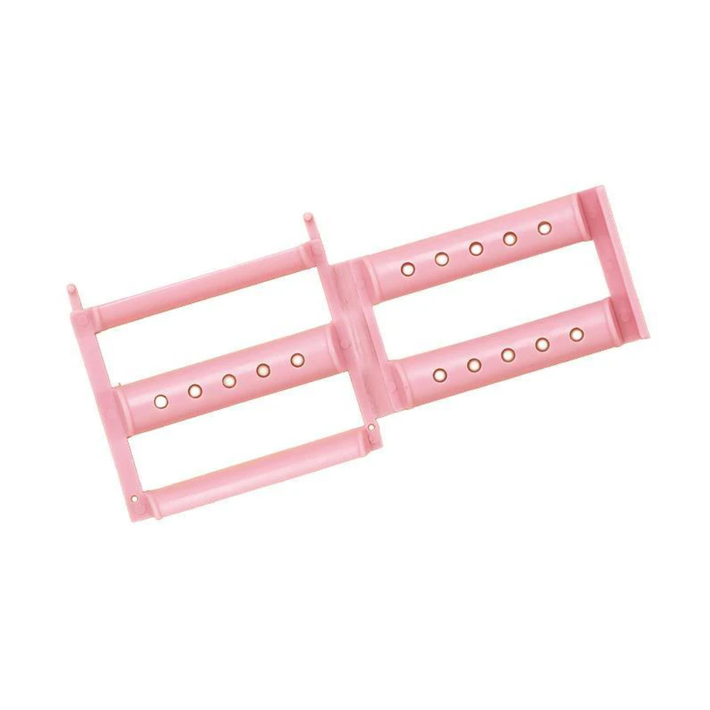 Wavy Curls- Ryler Stylers - Pink