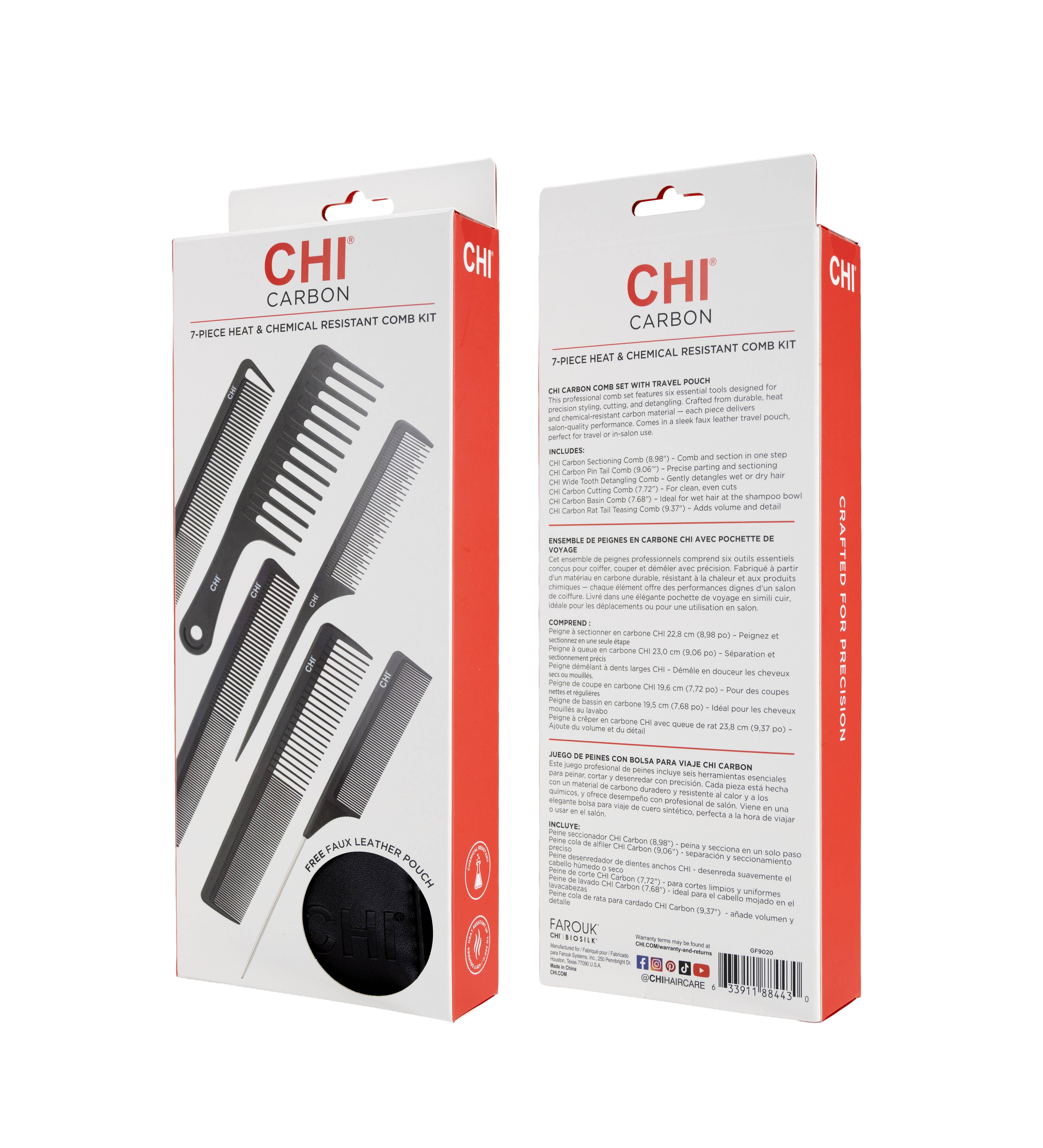 Carbon Comb Kit