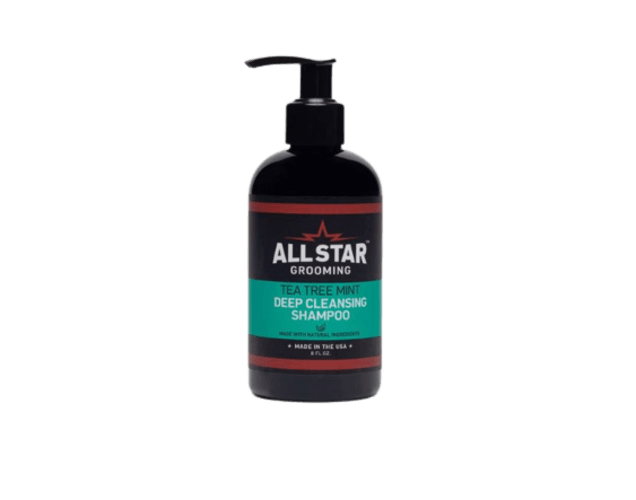 Tea Tree Mint Deep Cleansing Shampoo