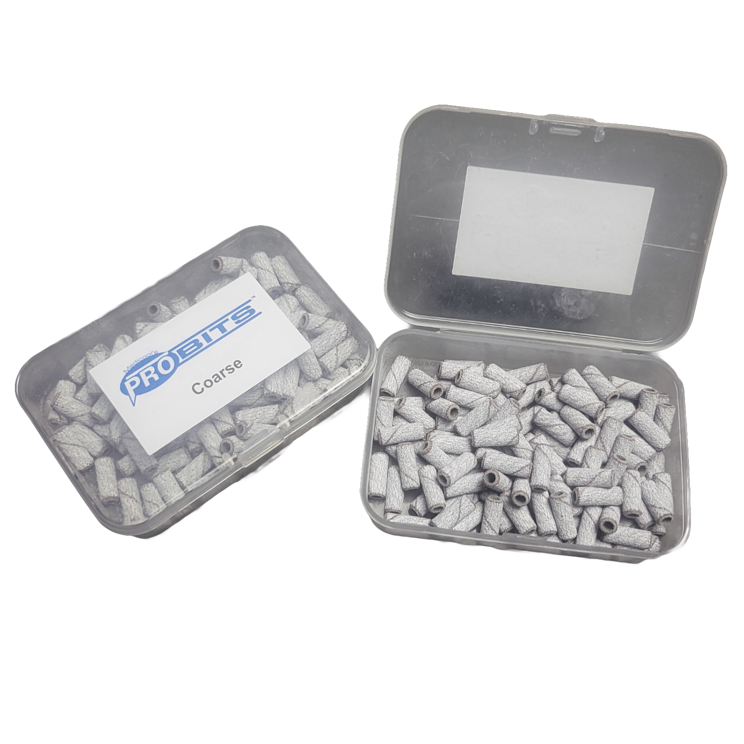Mini White Sanding Bands