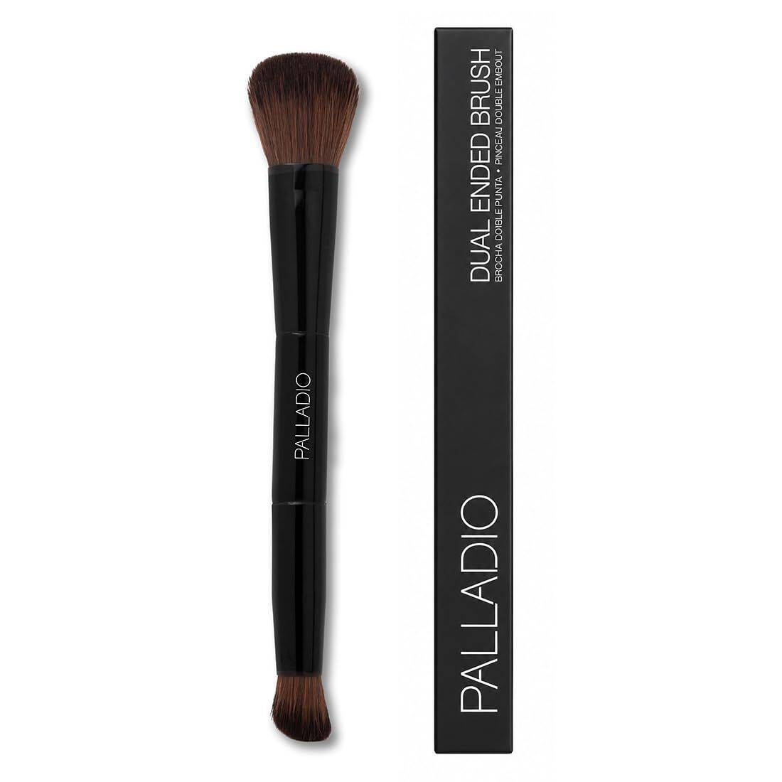 Dual Ended Makeup Brush