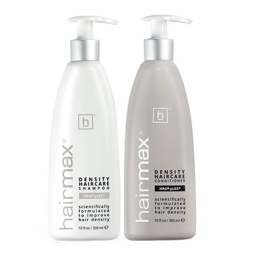 Density Nourishing Shampoo & Conditioner Duo