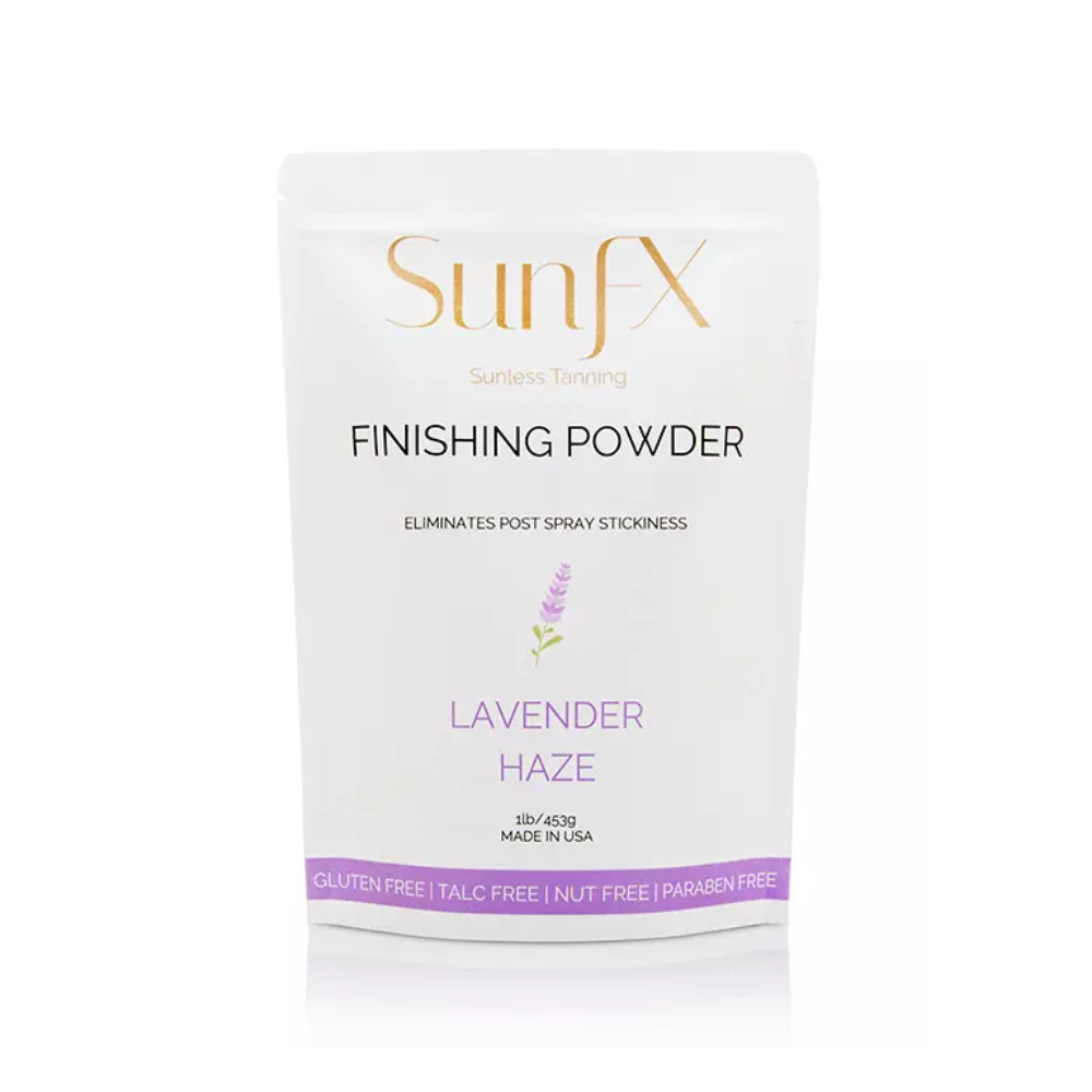 Finishing Powder