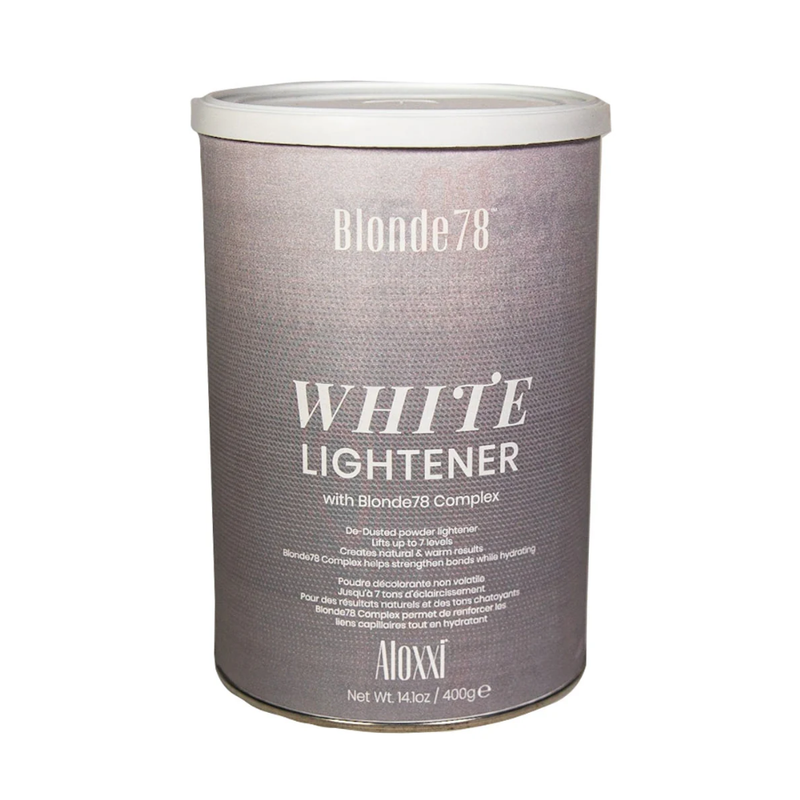 Blonde78 White LIGHTENER 14.1oz