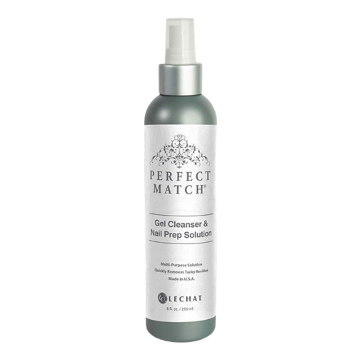 Gel Cleanser & Nail Prep Solution