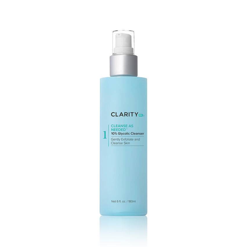 Cleanse As Needed 10% Glycolic Cleanser