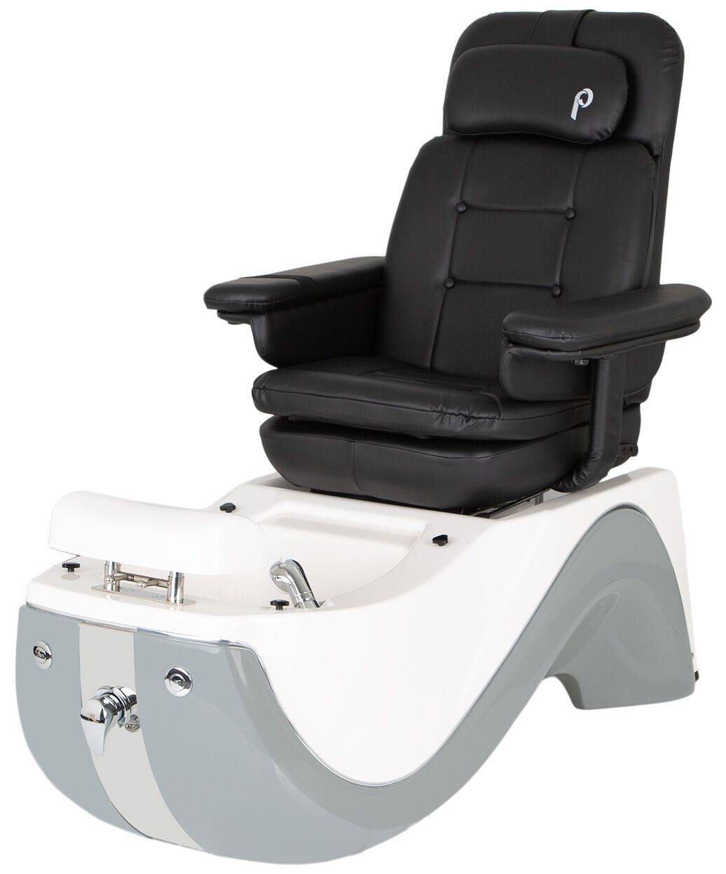 PS55-V Venice Pedicure Spa with Vibrating Chair