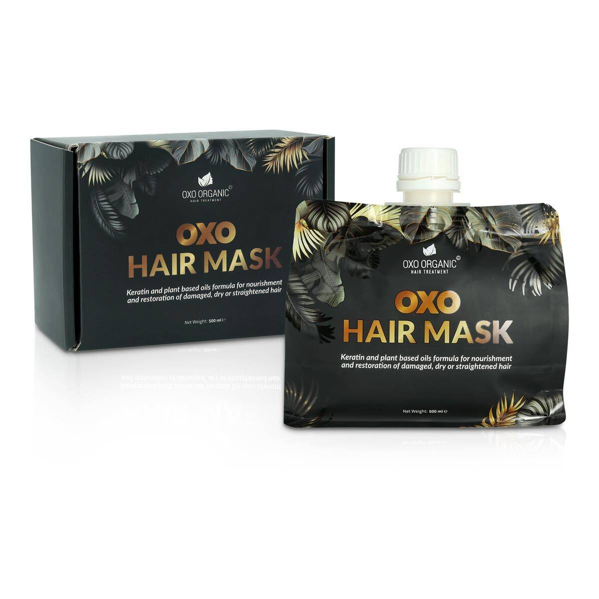 OXO Hair Mask
