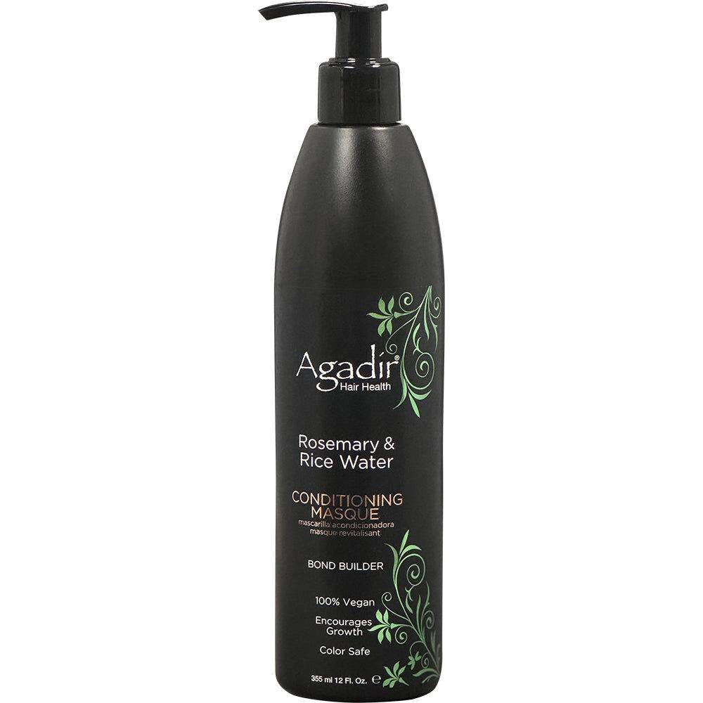 Rosemary & Rice Water Conditioning Masque