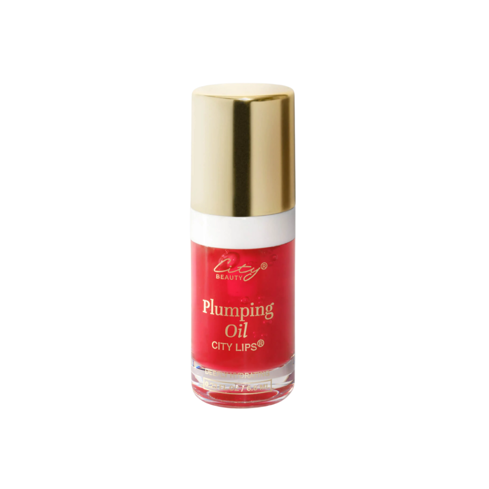City Lips Plumping Oil