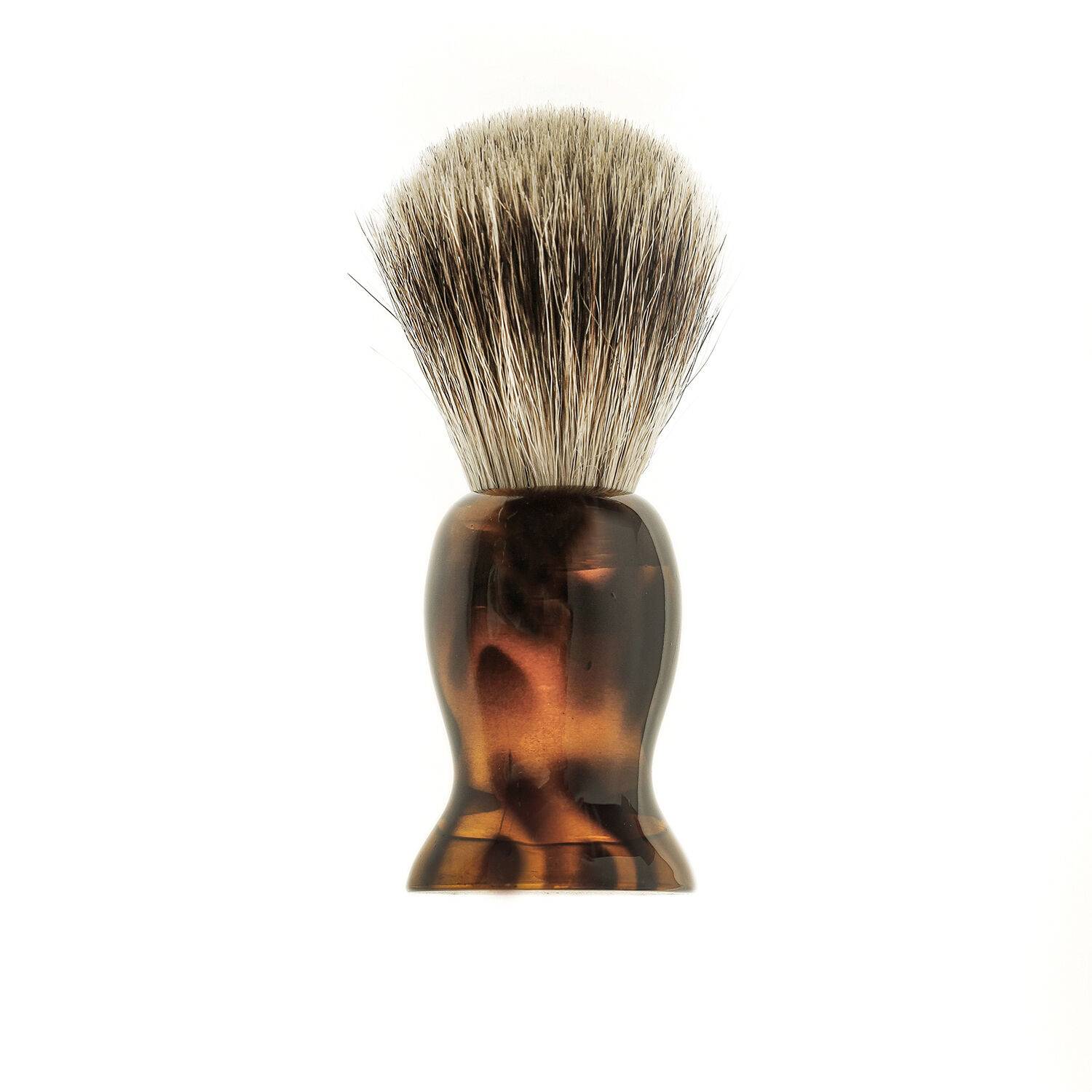 Jasp&egrave; First Choice Badger Hair Shaving Brush