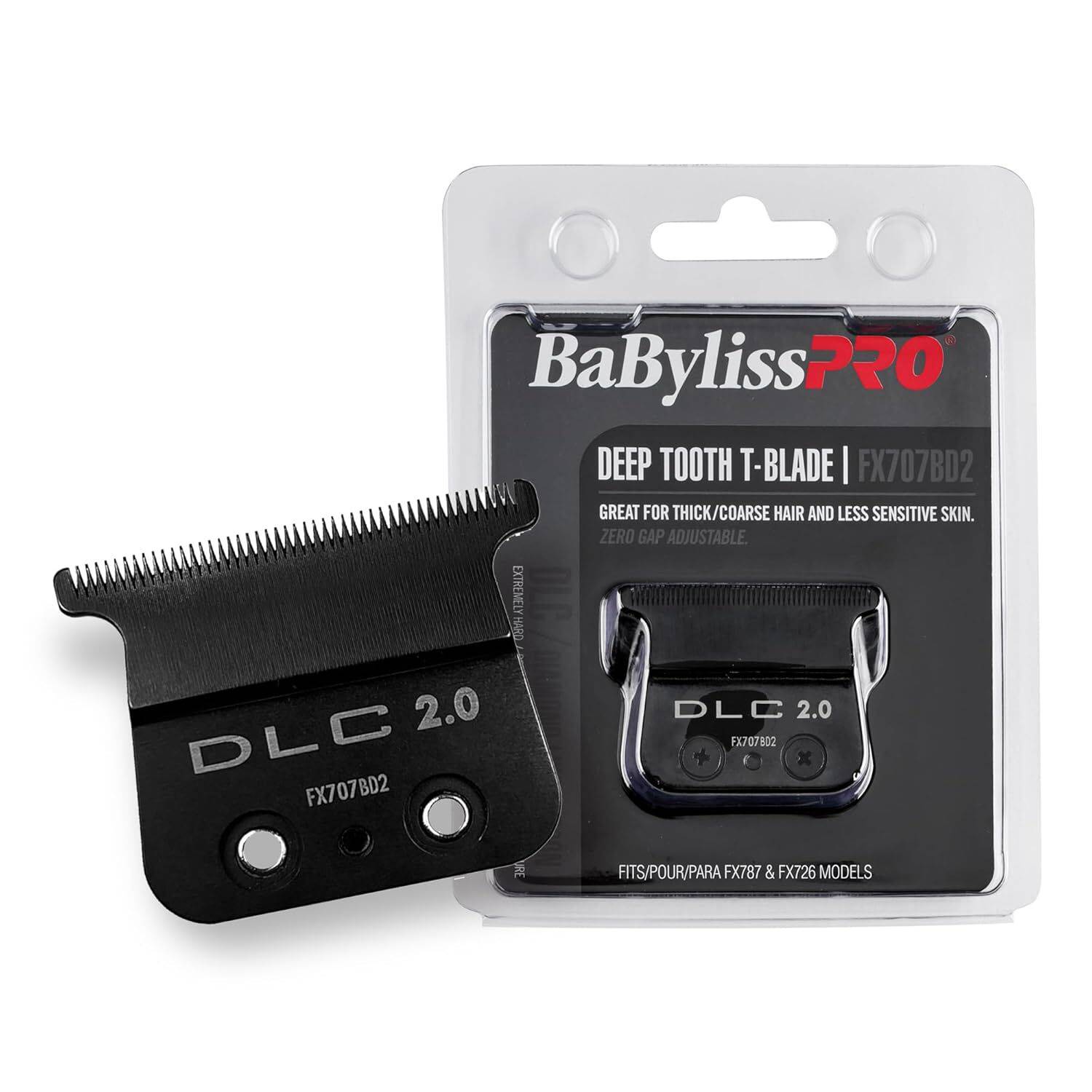 DLC Deep-Tooth T-Blade Replacement Blade