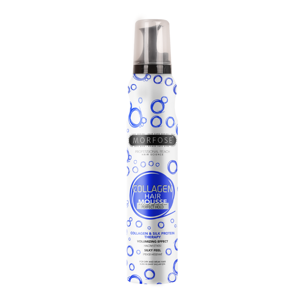 Collagen Hair Mousse - 6.76oz