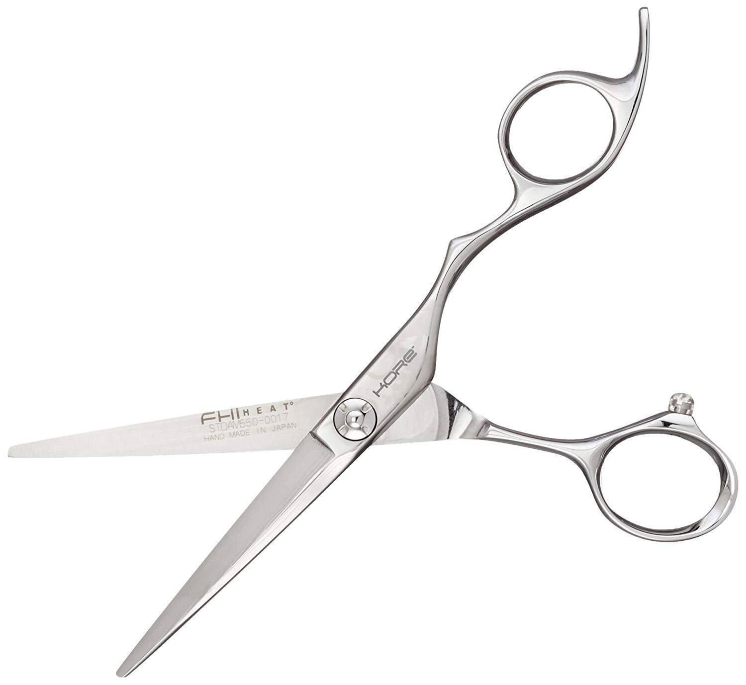 Kore Stone Damascus Steel Shear Scissors