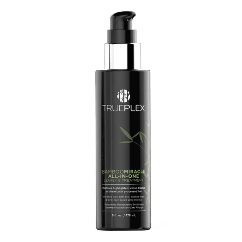 Bamboo Miracle VEGAN All-In-One Leave-In