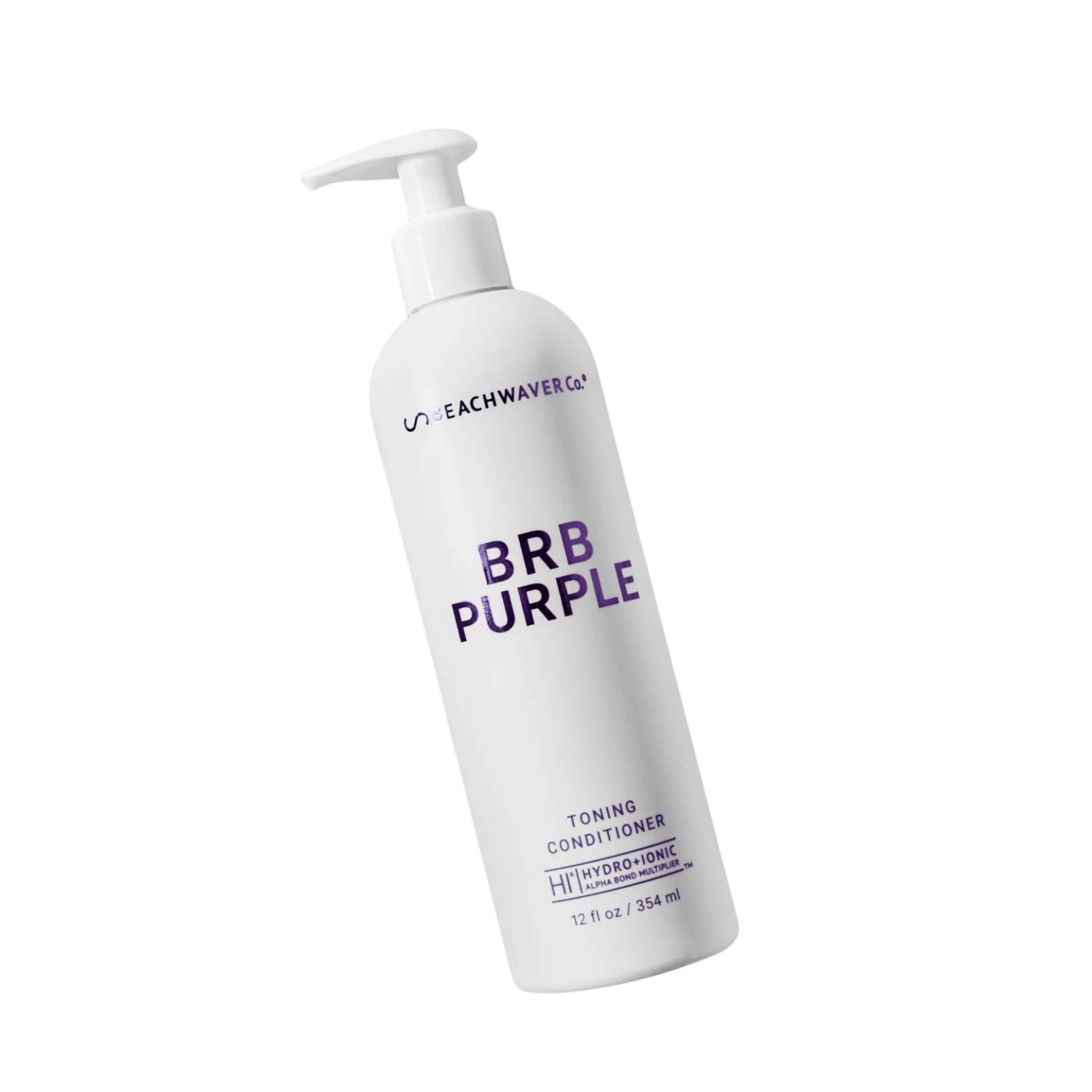 BRB Blonde Purple Conditioner