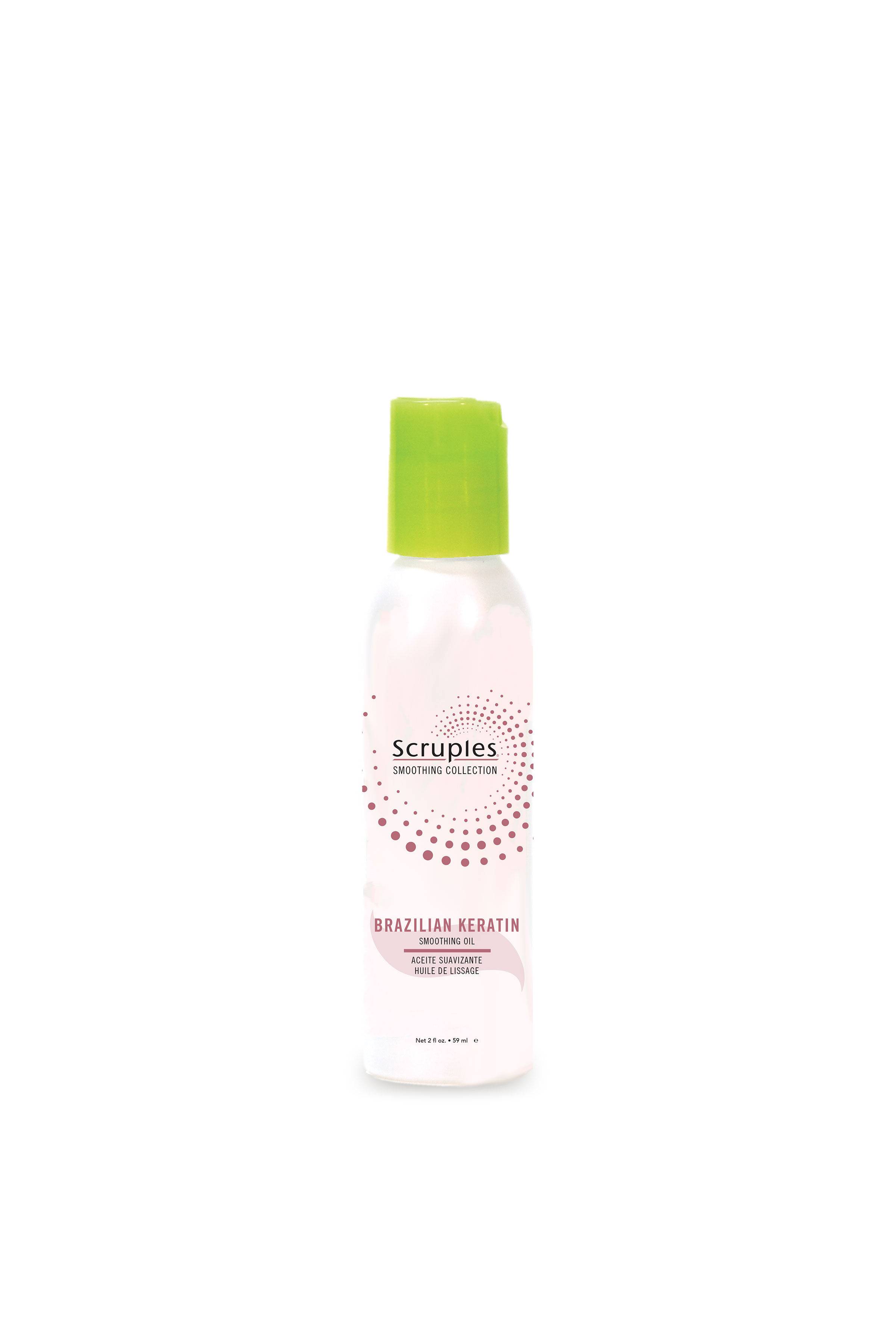 Brazilian Keratin Smoothing Oil 2oz.