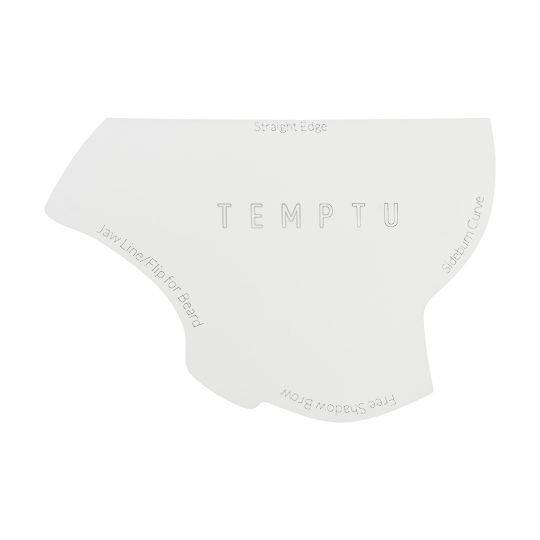 Men&rsquo;s Grooming Stencil