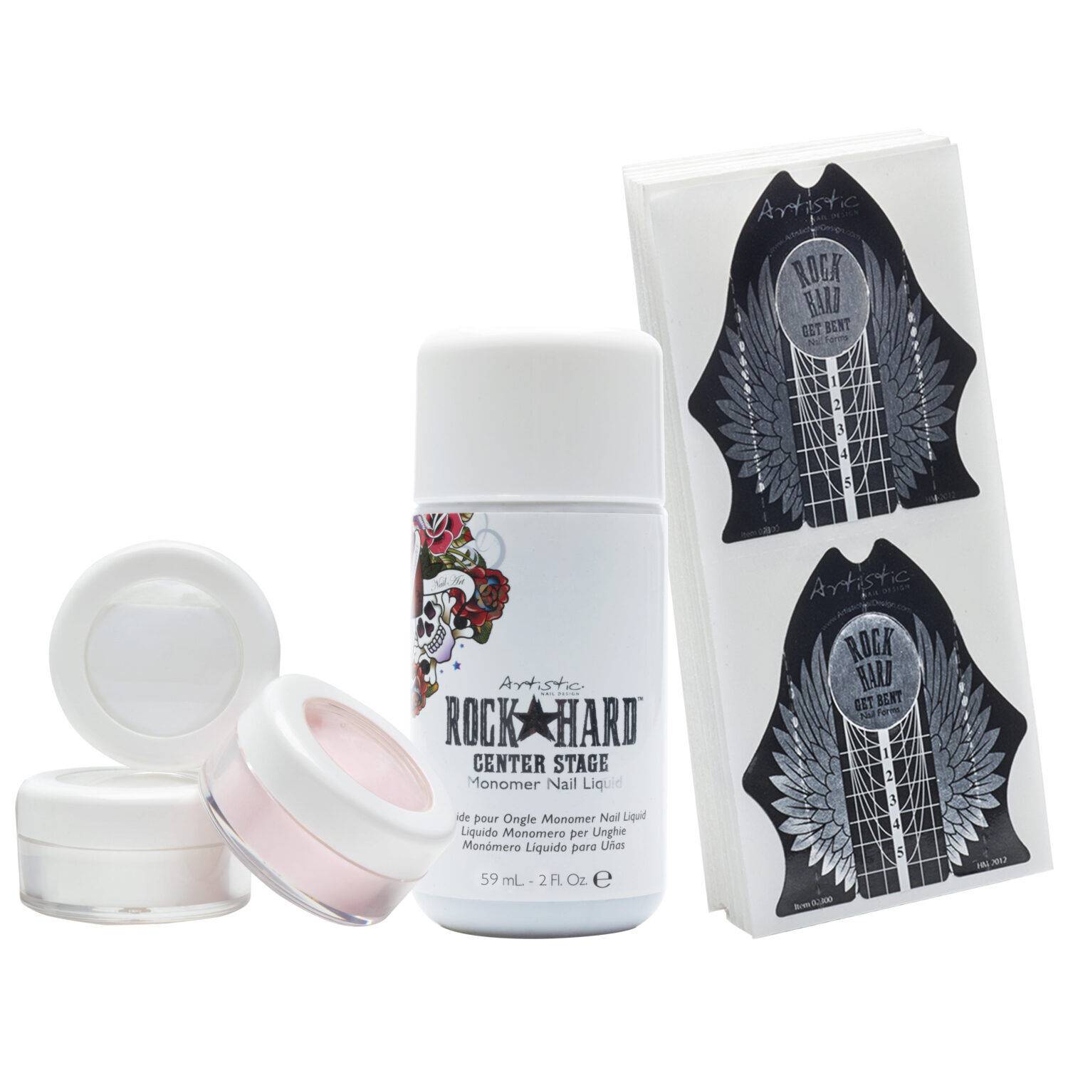 Artistic Mini L&P Nail Kit