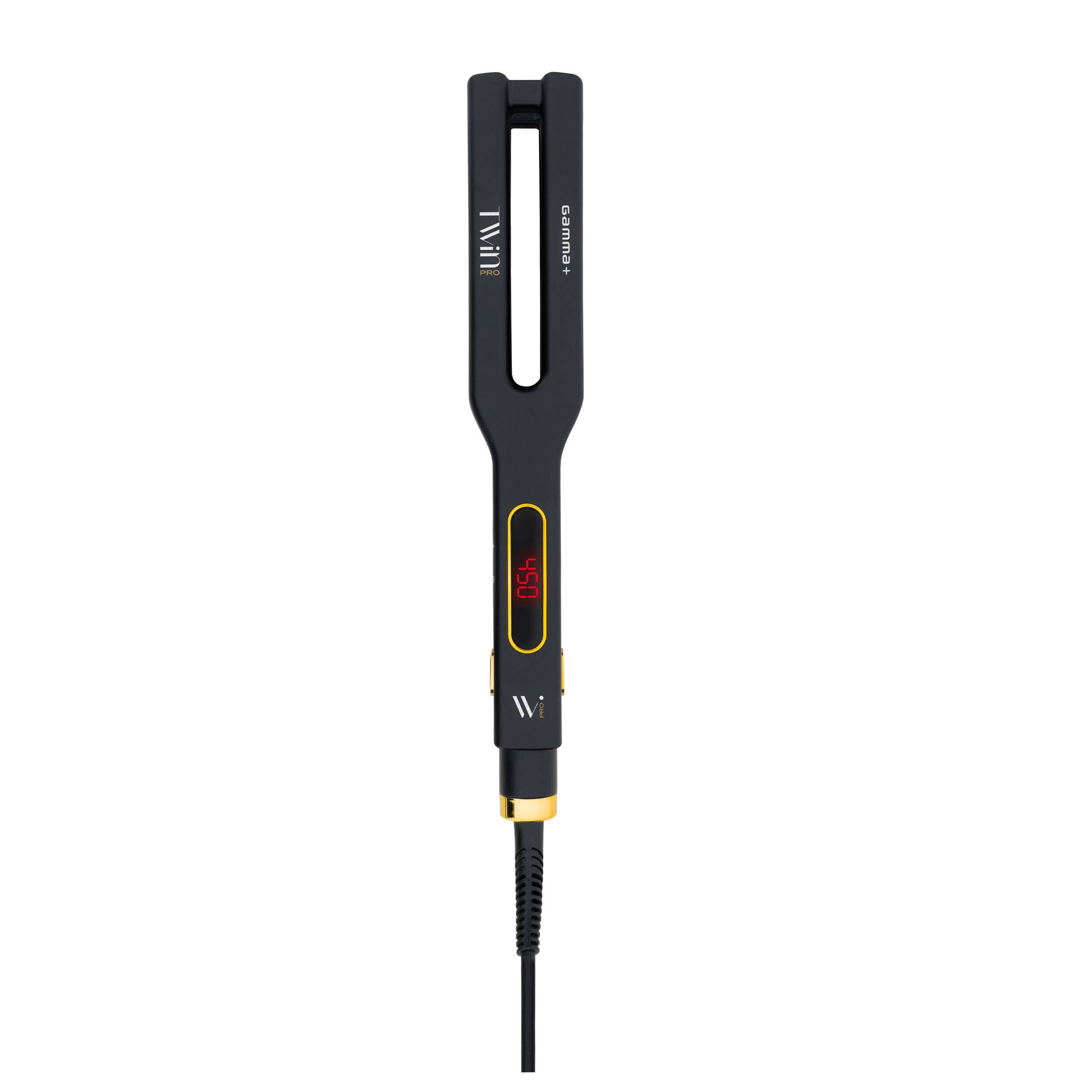 Twin Hair Straightener with Ceramic Tourmaline Plates
