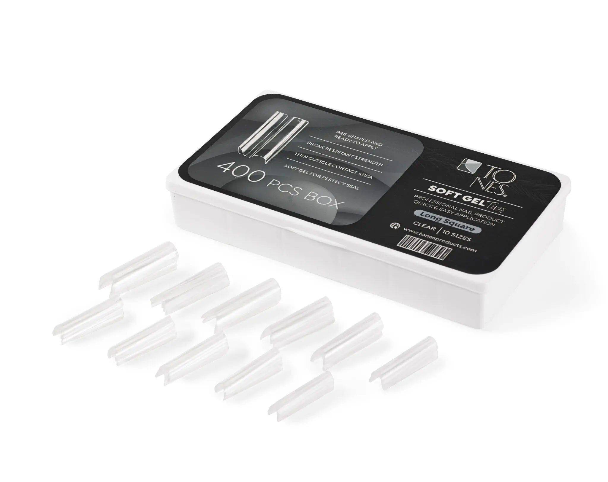 Soft Gel Tips