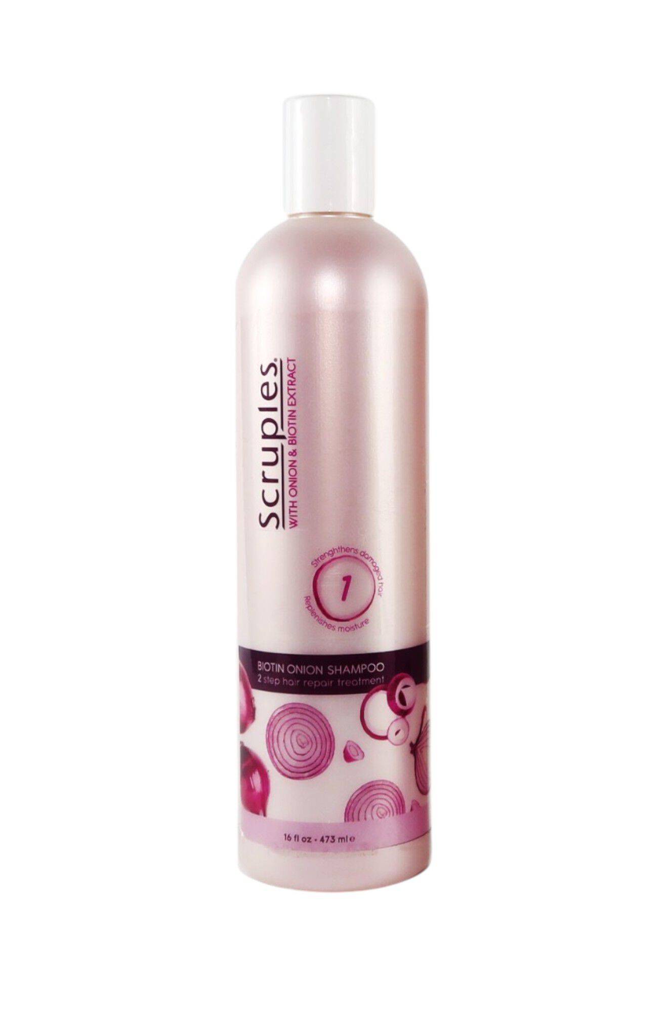 Biotin Onion Shampoo 16 oz