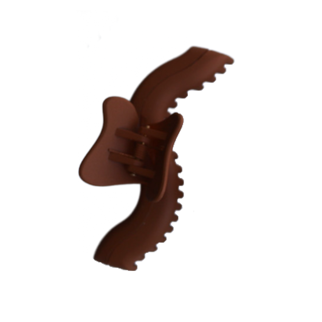 Wavy Midi Hold Everything Claw