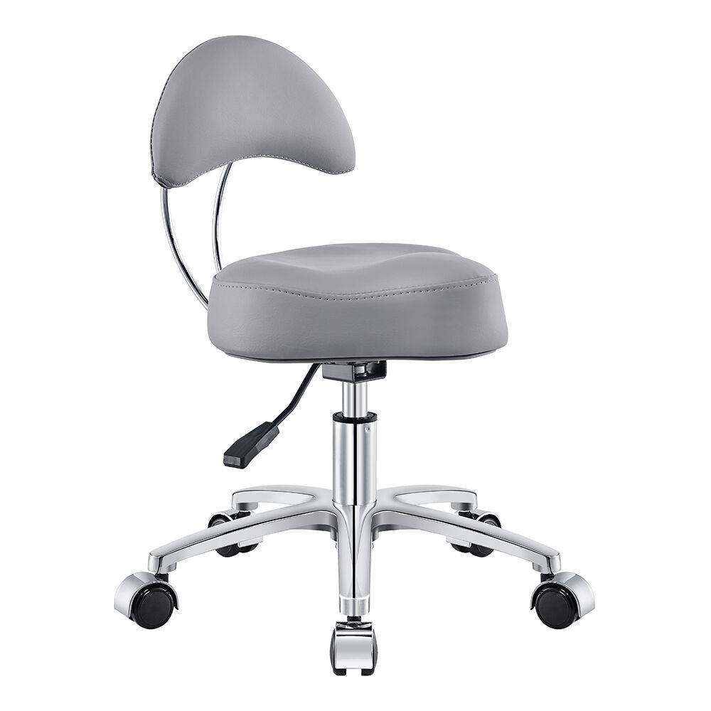 Medusa Pedicure Technician Stool
