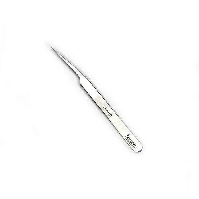 Curved Tweezers - TW010