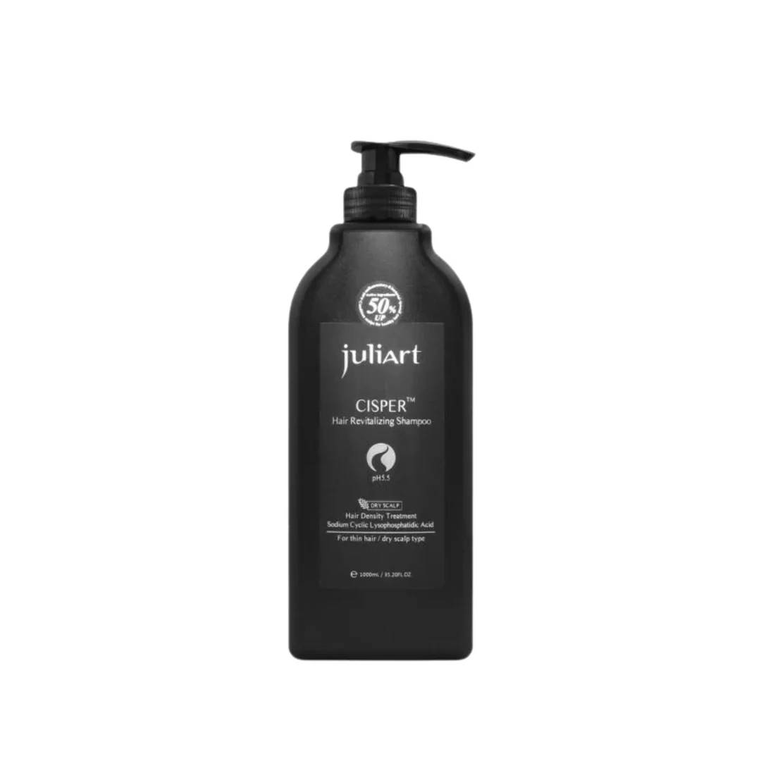 CISPER Hair Revitalizing Shampoo - Oily Scalp
