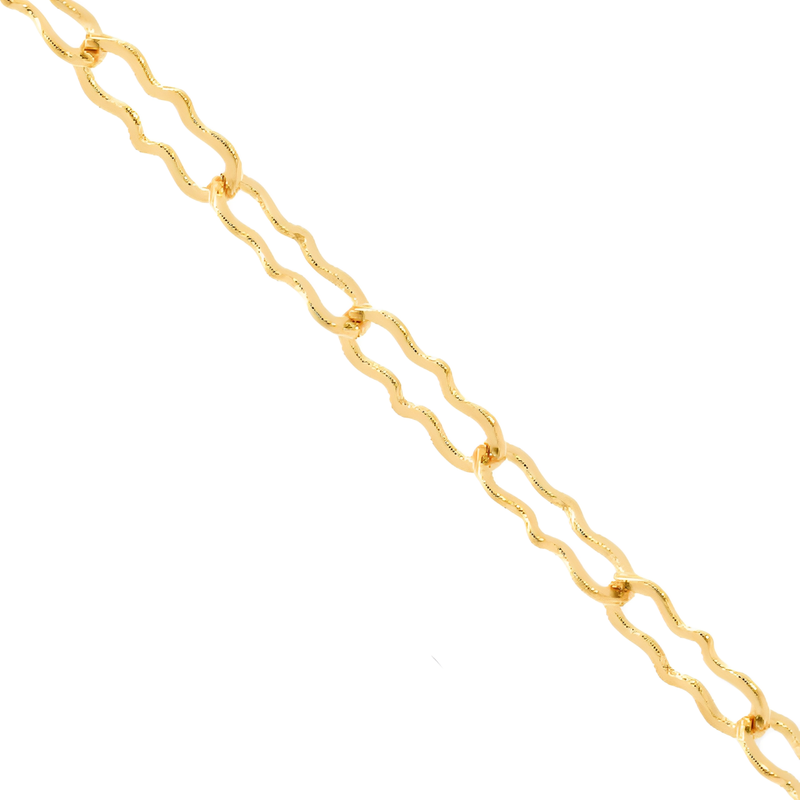 Hannah Chain, 14/20 Gold Filled