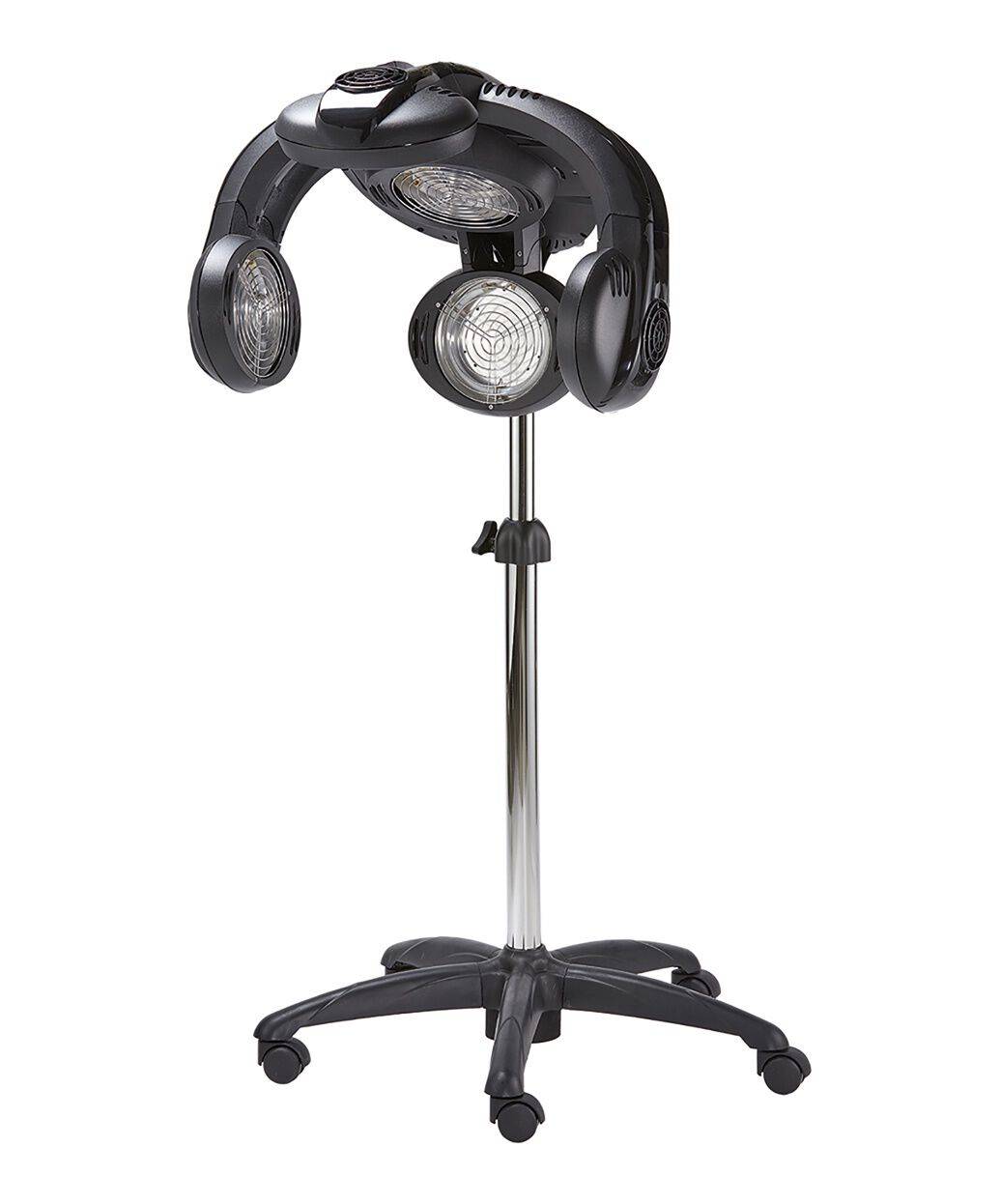 Speedy 2000 Deluxe Hair Processor
