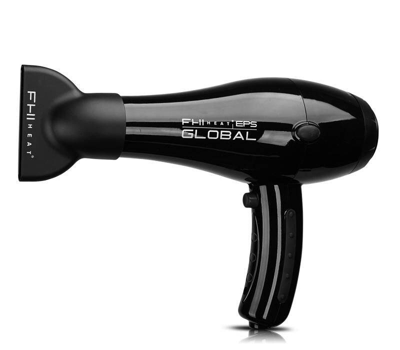 FHI Heat Elite Professional Series Global Black Diamond Dryer