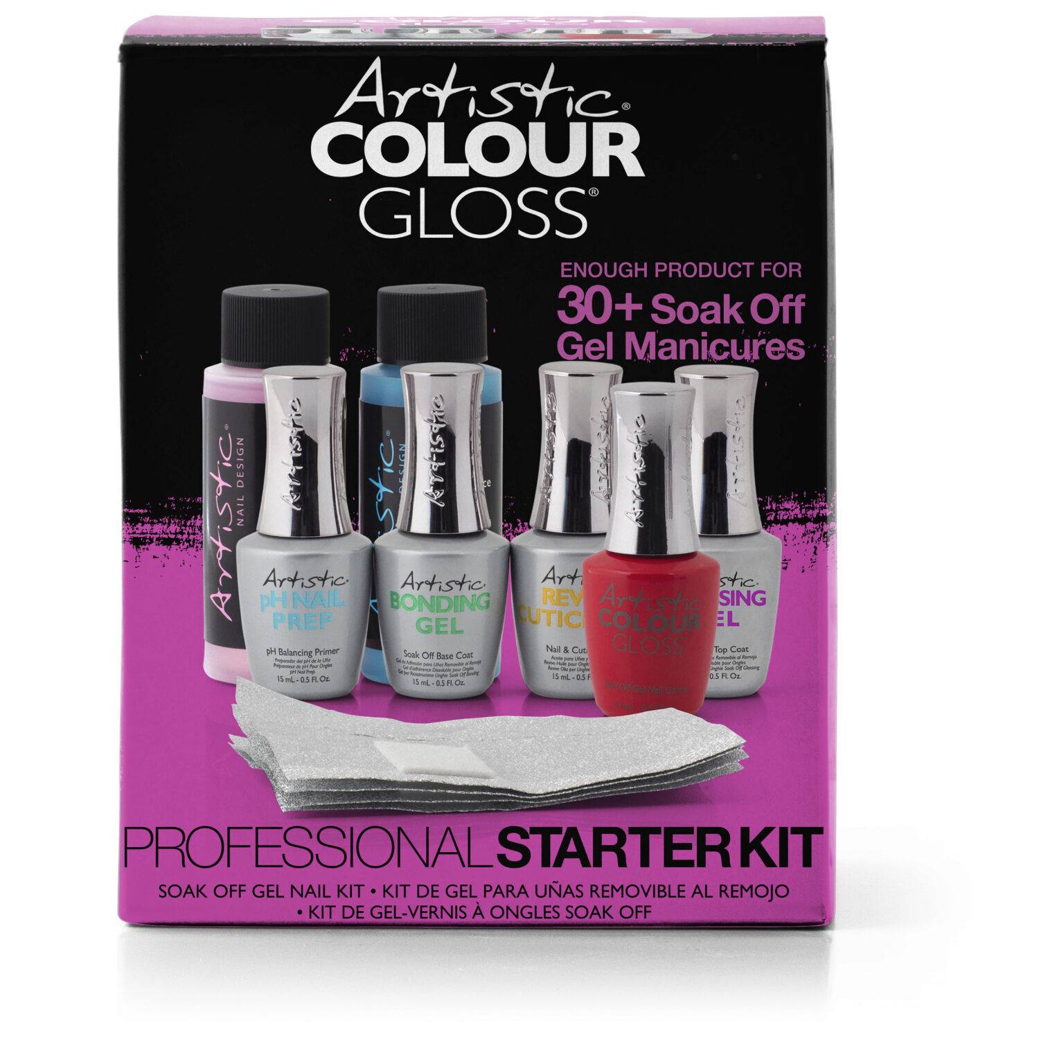 Colour Gloss Starter Kit