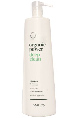 Organic Power Deep Clean /Clarifying Shampoo 1L