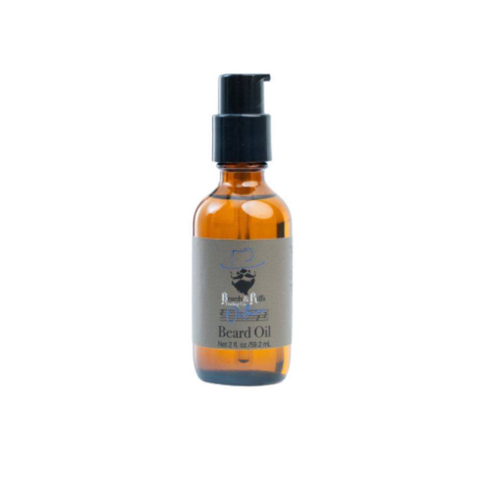 Beard Oil