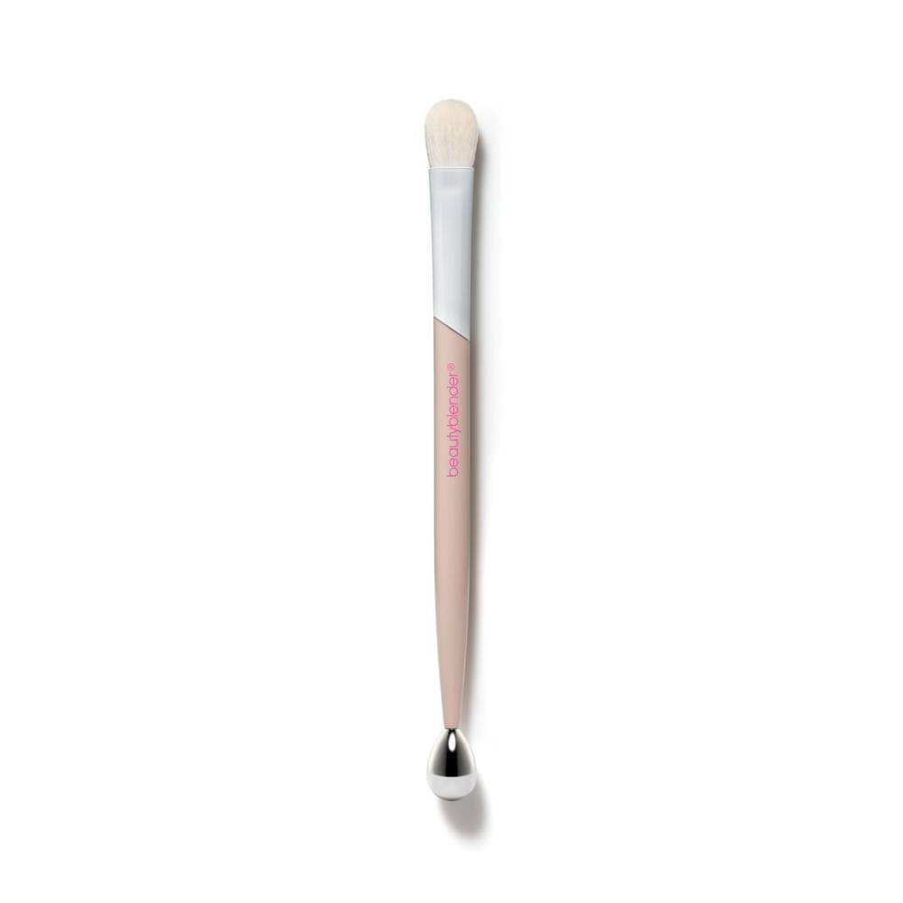 Shady Lady Eyeshadow Brush & Cooling Roller