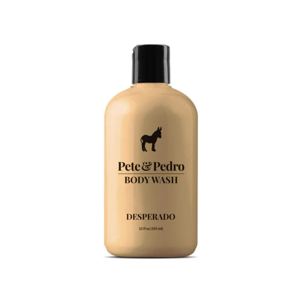 DESPERADO - Rum & Tobacco Body Wash 12oz