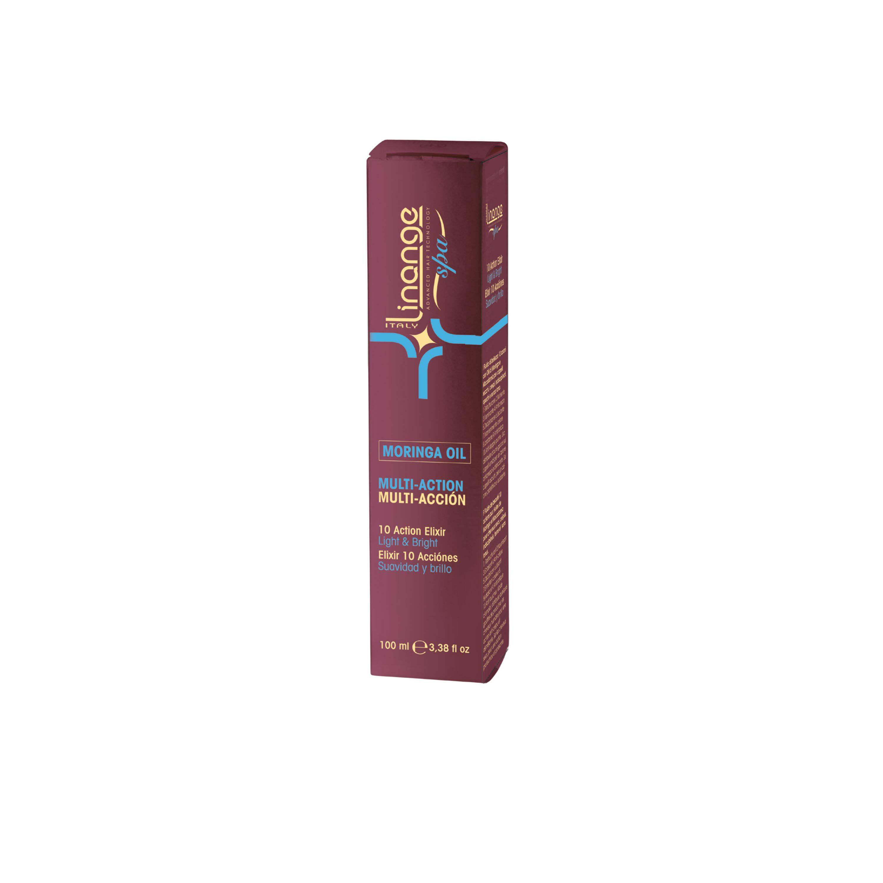 Moringa 10 Action Light & Bright Elixir
