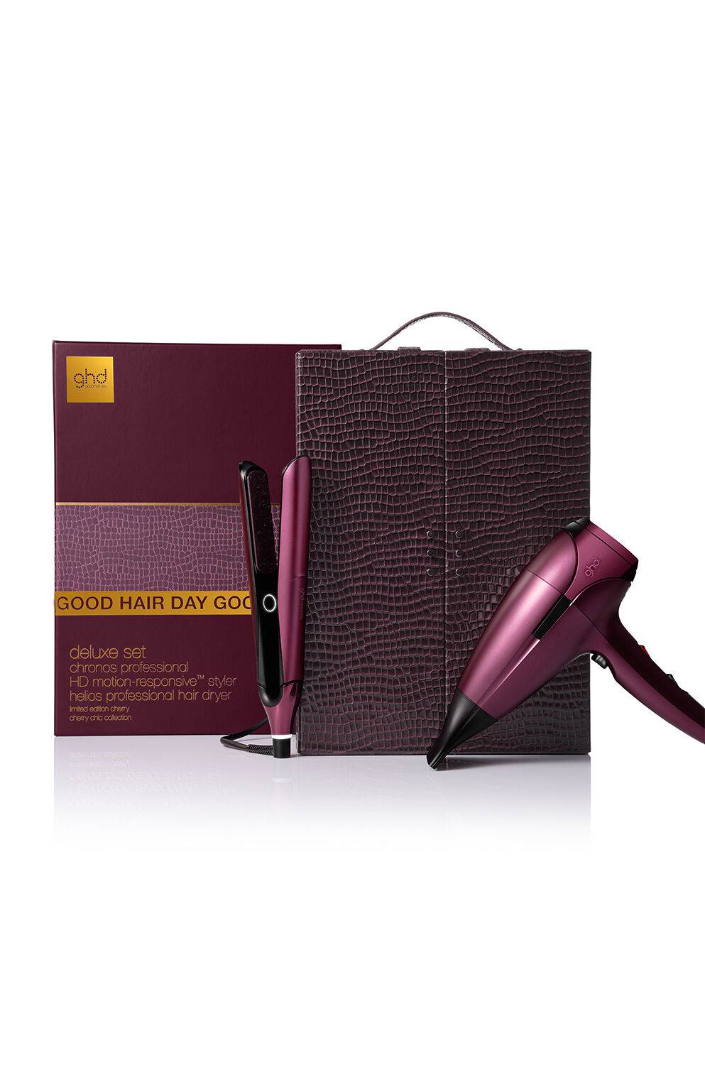 Helios + Chronos Limited Edition Deluxe Gift Set