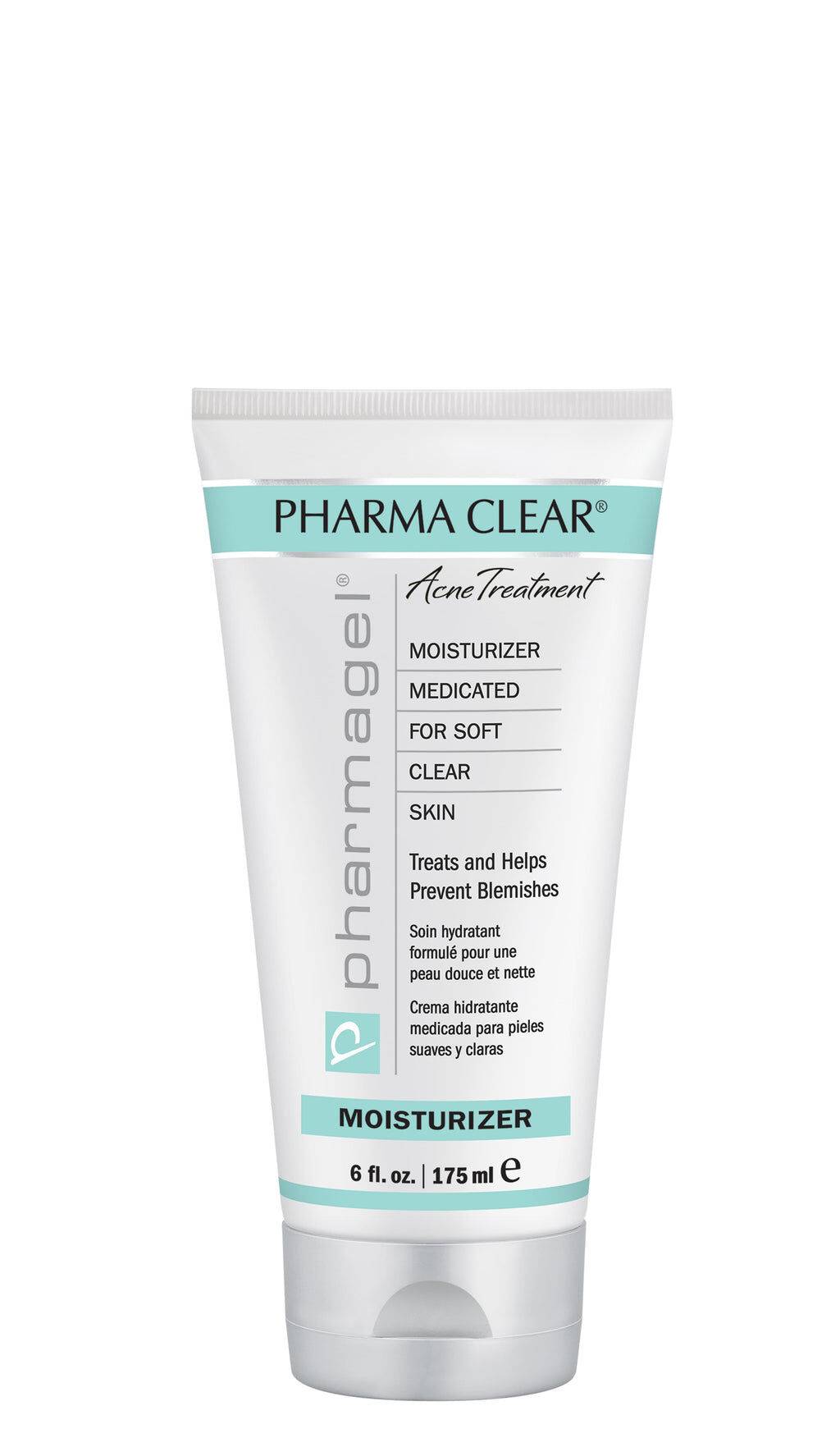 PharmaClear Medicated Moisturizer